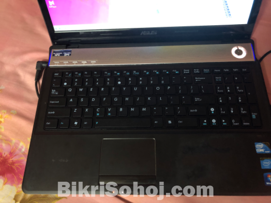 Asus N61j laptop